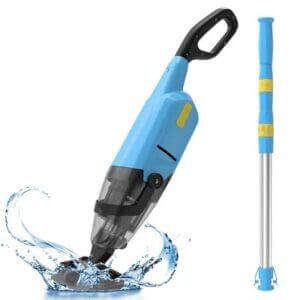 Aspirateur de piscine Oxseryn EDHV01