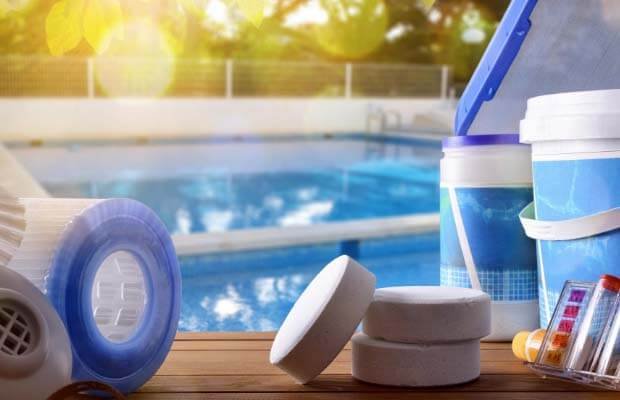 Comment fonctionne un robot de piscine - Réduire l'utilisation des produits chimiques
