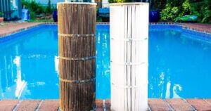 Comment nettoyer le filtre d'une piscine ?