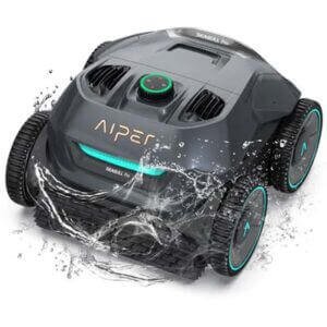 Les meilleurs robots de piscine - Comparatif - Aiper Seagull Pro