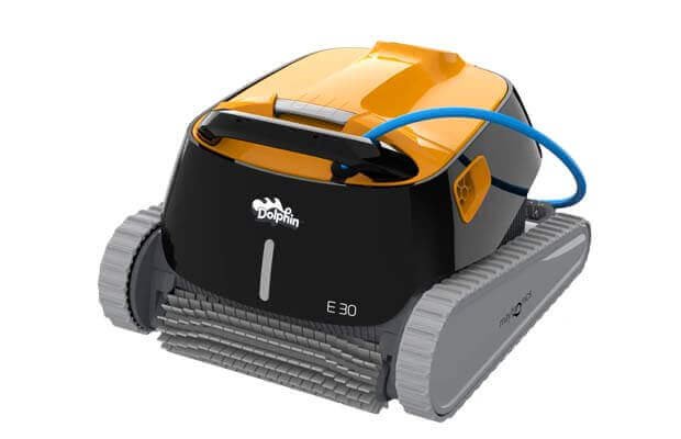 Les meilleurs robots de piscine - Comparatif - Maytronics Dolphin E30
