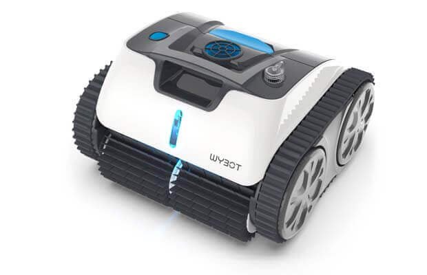 Les meilleurs robots de piscine - Comparatif - WYBOT Osprey 700