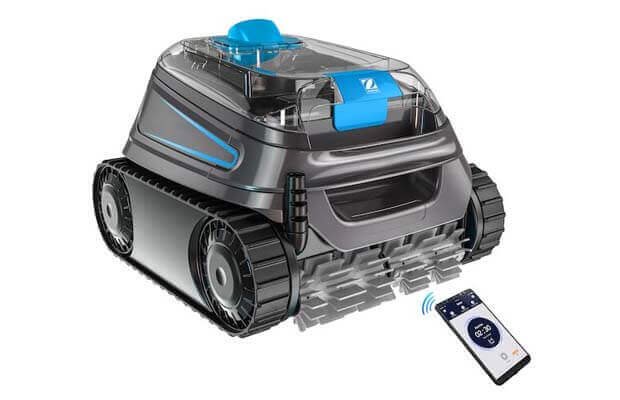 Les meilleurs robots de piscine - Comparatif - Zodiac CNX 30 iQ