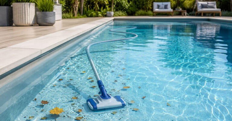 Robots-de-piscine.fr : À quoi sert un aspirateur de piscine ?