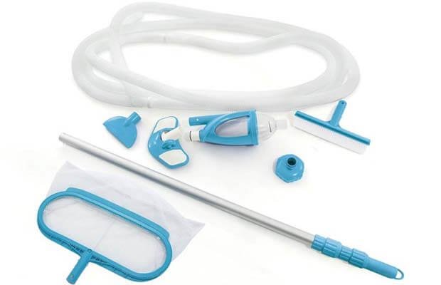 Accessoires pour aspirateurs de piscine