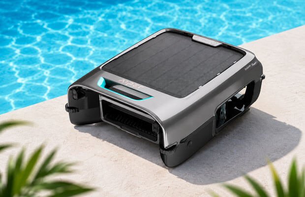 Robots-de-piscine.fr : AIPER EcoSurfer S2