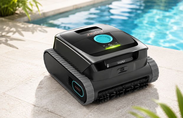 Robots-de-piscine.fr : AIPER Scuba S3