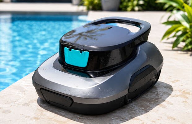 Robots-de-piscine.fr : AIPER Scuba SE