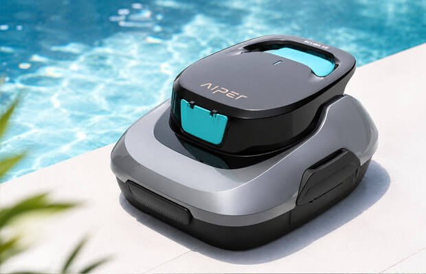 Robots-de-piscine.fr : AIPER Scuba SE