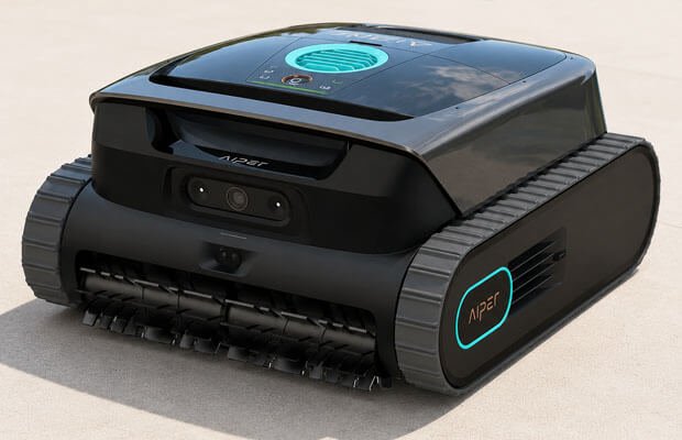 Robots-de-piscine.fr : Aiper Scuba V3