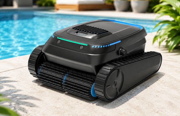 Robots-de-piscine.fr : BOTLUXE PC10