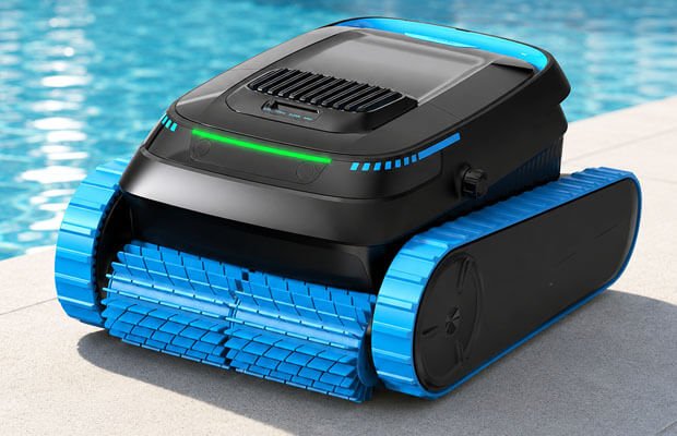 Robots-de-piscine.fr : BOTLUXE PC20