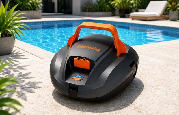 Robots-de-piscine.fr : CoasTeering Planet Edge 2026