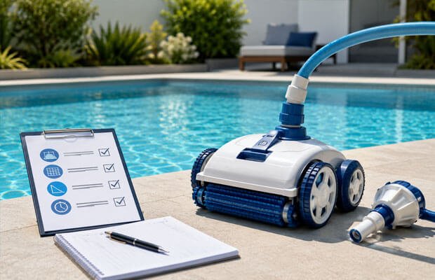 Robots-de-piscine.fr : Comment bien choisir un robot de piscine à pression ?