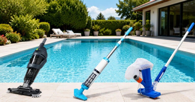 Robots-de-piscine.fr : Comment choisir un aspirateur de piscine selon son bassin ?