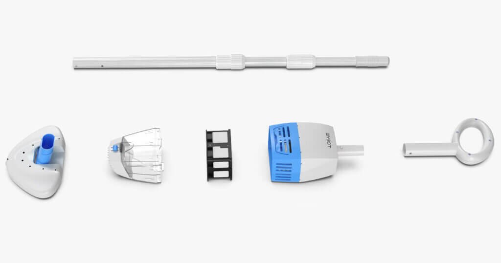 Comment entretenir correctement votre aspirateur de piscine ?