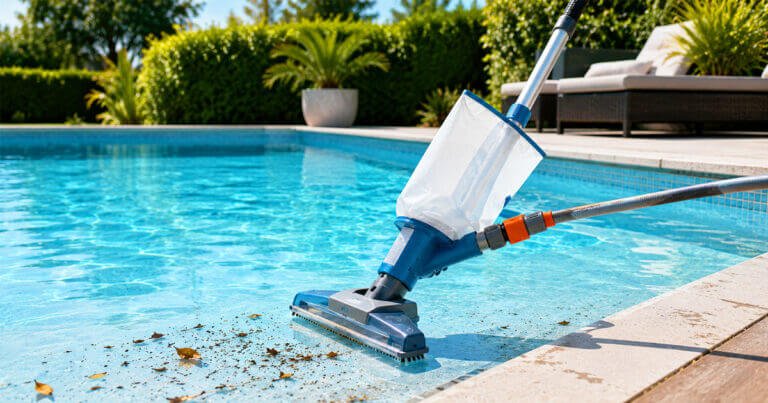 Robots-de-piscine.fr : Comment utiliser au mieux un aspirateur de piscine ?