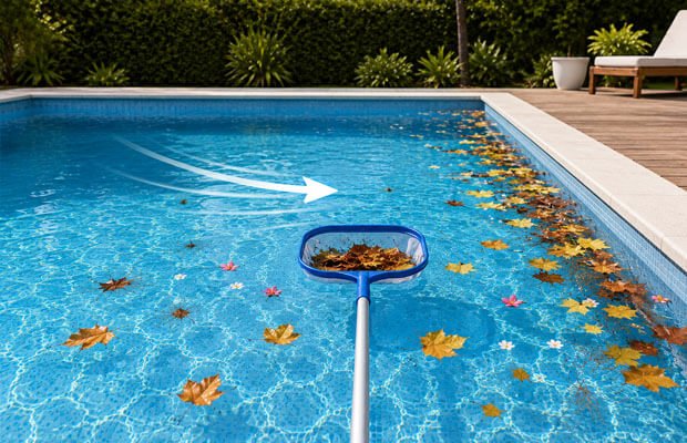 Robots-de-piscine.fr : Comment utiliser le vent à son avantage ?