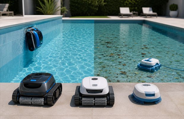 Robots-de-piscine.fr : Des performances variables selon les modèles
