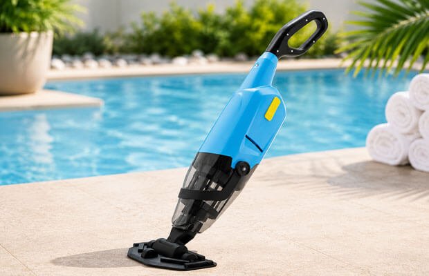 Robots-de-piscine.fr : EFURDEN Pool cleaner