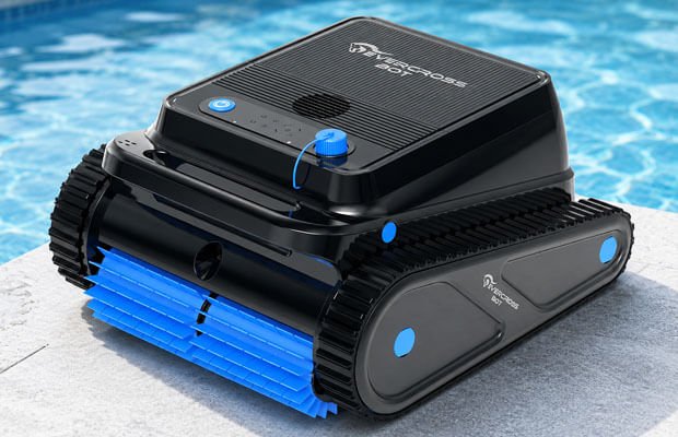Robots-de-piscine.fr : EVERCROSS BOT