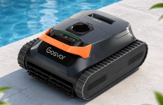 Robots-de-piscine.fr : Gosvor LiteVac G1