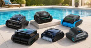 Robots-de-piscine.fr : Les 6 meilleurs robots de piscine : comparatif
