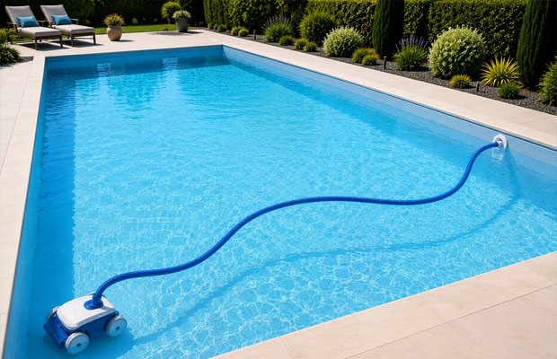 Robots-de-piscine.fr : Les atouts du robot hydraulique