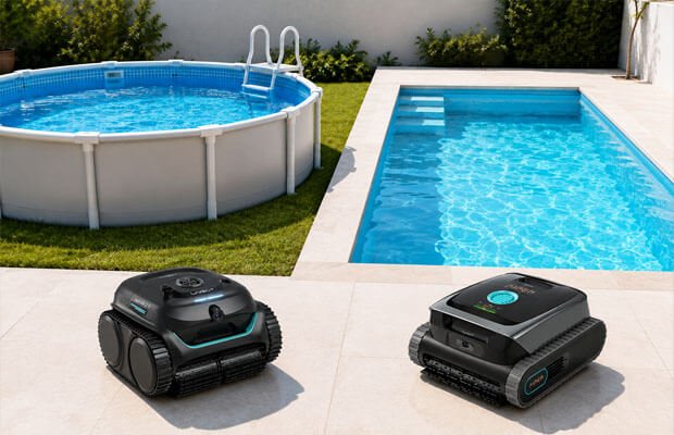 Robots-de-piscine.fr : Les deux marques sont-elles adaptées aux mêmes piscines ?