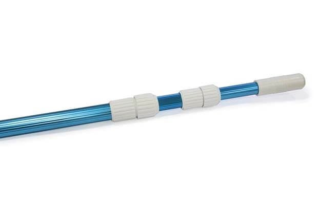 Manche télescopique pour aspirateur de piscine