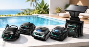 Robots-de-piscine.fr : Meilleurs robots de piscine Wybot : comparatif