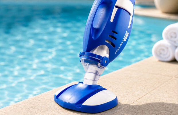 Robots-de-piscine.fr : POOL BLASTER Max Li Gen. 2