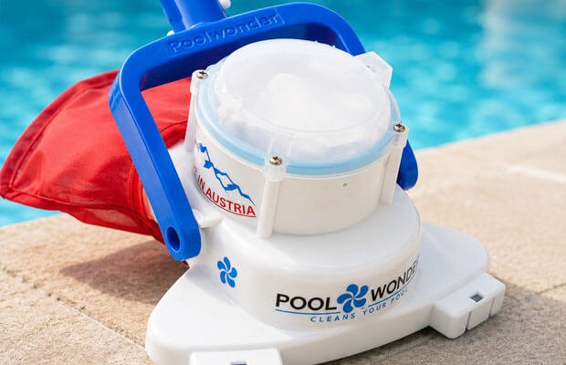 Robots-de-piscine.fr : Poolwonder Cleverix