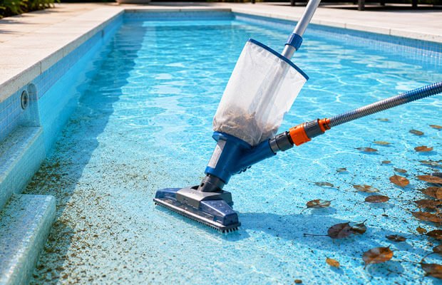 Robots-de-piscine.fr : Pourquoi certaines saletés sont-elles plus difficiles à aspirer ?