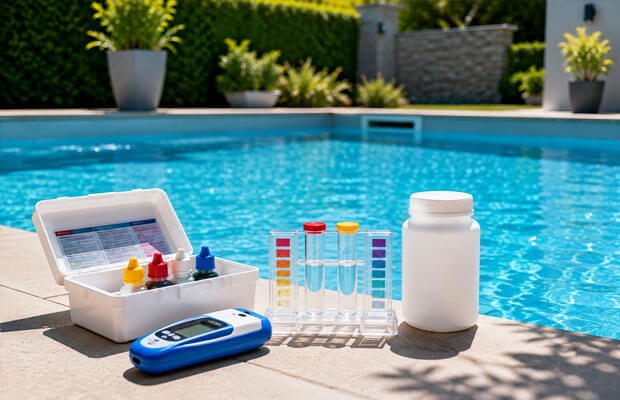 Robots-de-piscine.fr : Pourquoi faut-il également surveiller la qualité de l'eau ?