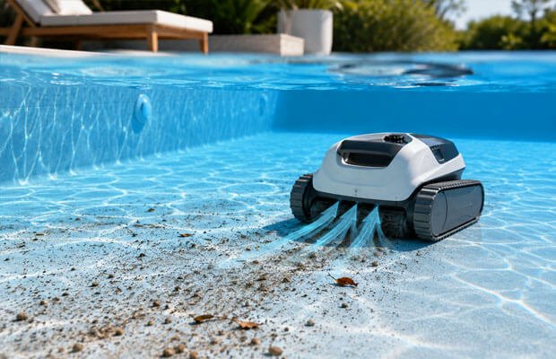 Robots-de-piscine.fr : Pourquoi la puissance d’aspiration est-elle importante ?