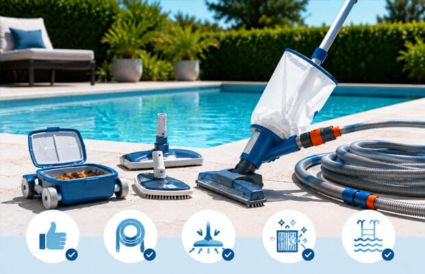 Robots-de-piscine.fr : Quels critères rendent certains modèles plus pratiques ?