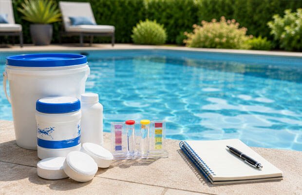 Robots-de-piscine.fr : Quels mauvais dosages peuvent déséquilibrer l’eau ?