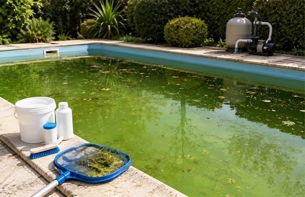 Robots-de-piscine.fr : Quels sont les risques d'une remise en route trop tardive ?
