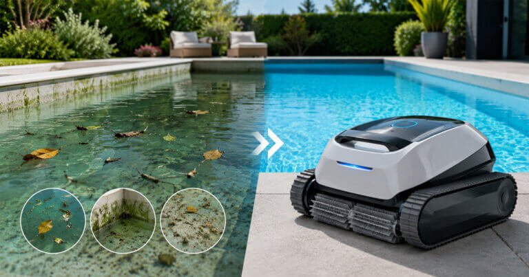 Robots-de-piscine.fr : Robot de piscine électriques : avantages et inconvénients