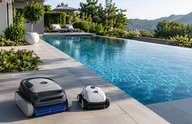 Robots-de-piscine.fr : Tenir compte de la taille du bassin