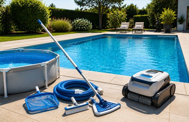 Robots-de-piscine.fr : Utiliser les bons équipements selon votre piscine