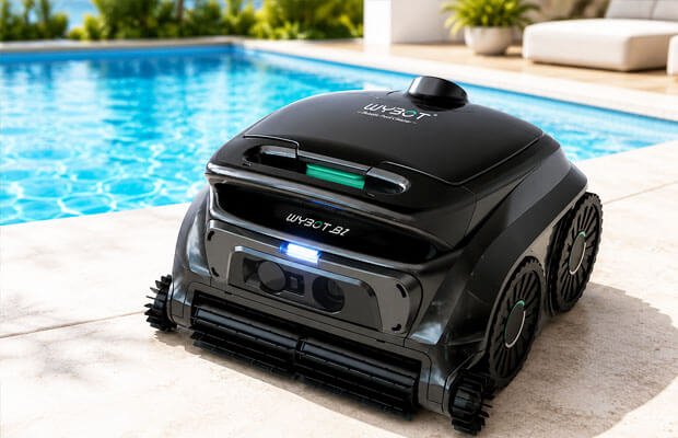 Robots-de-piscine.fr : WYBOT B1