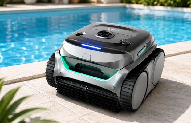 Robots-de-piscine.fr : WYBOT C2