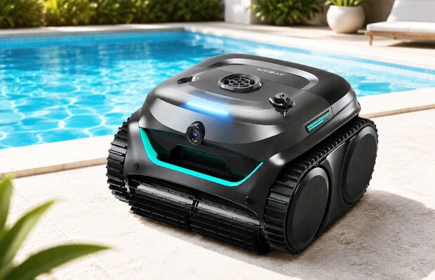Robots-de-piscine.fr : WYBOT C2 Vision